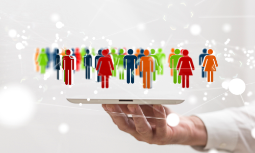 Zielgruppenansprache